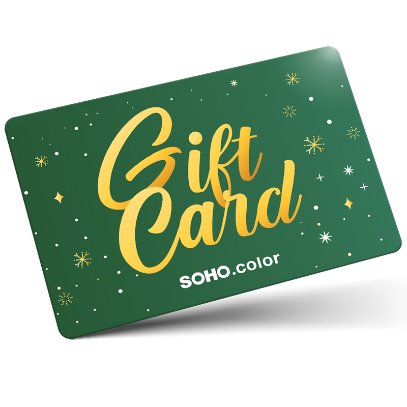 Gift Card SOHO.color