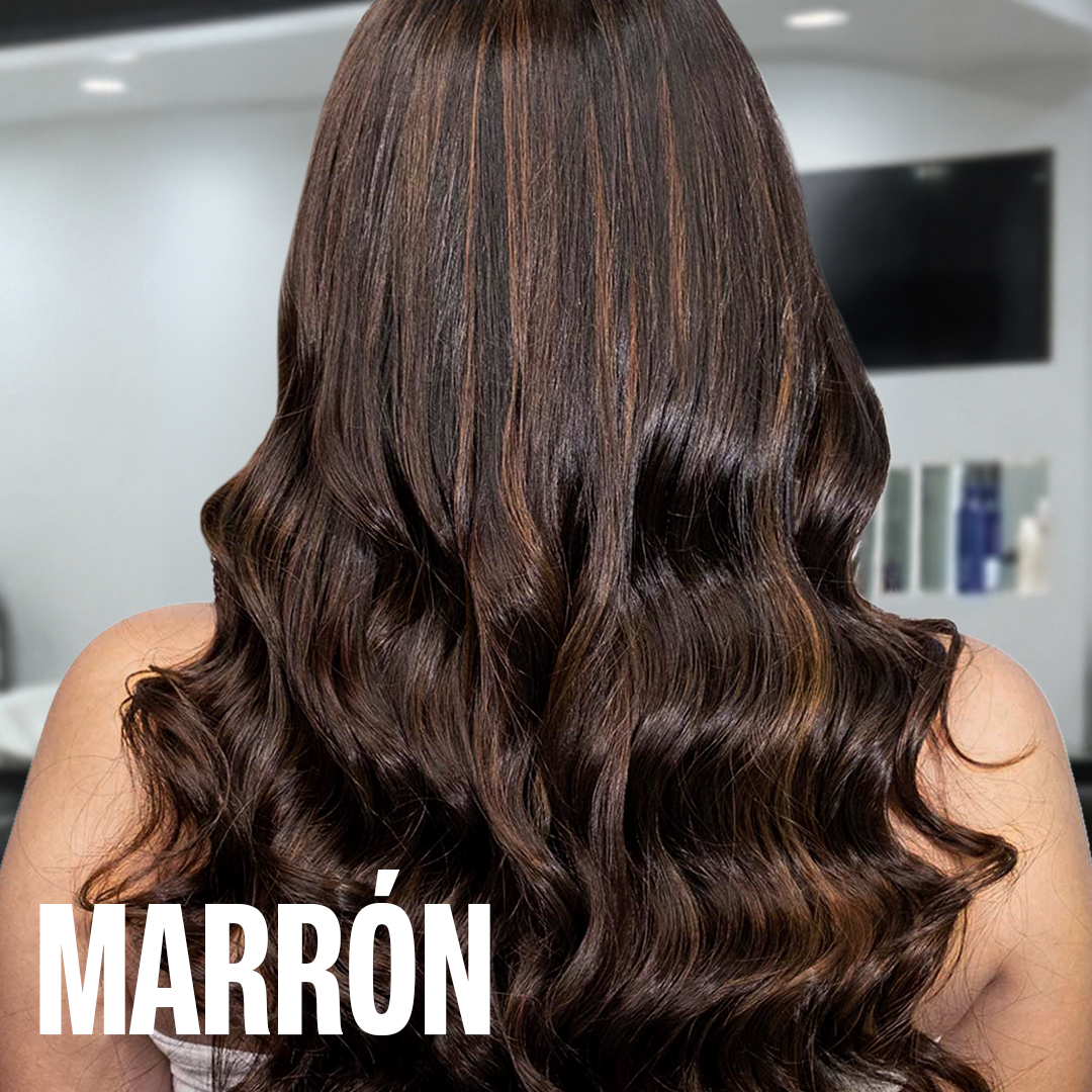Marrón