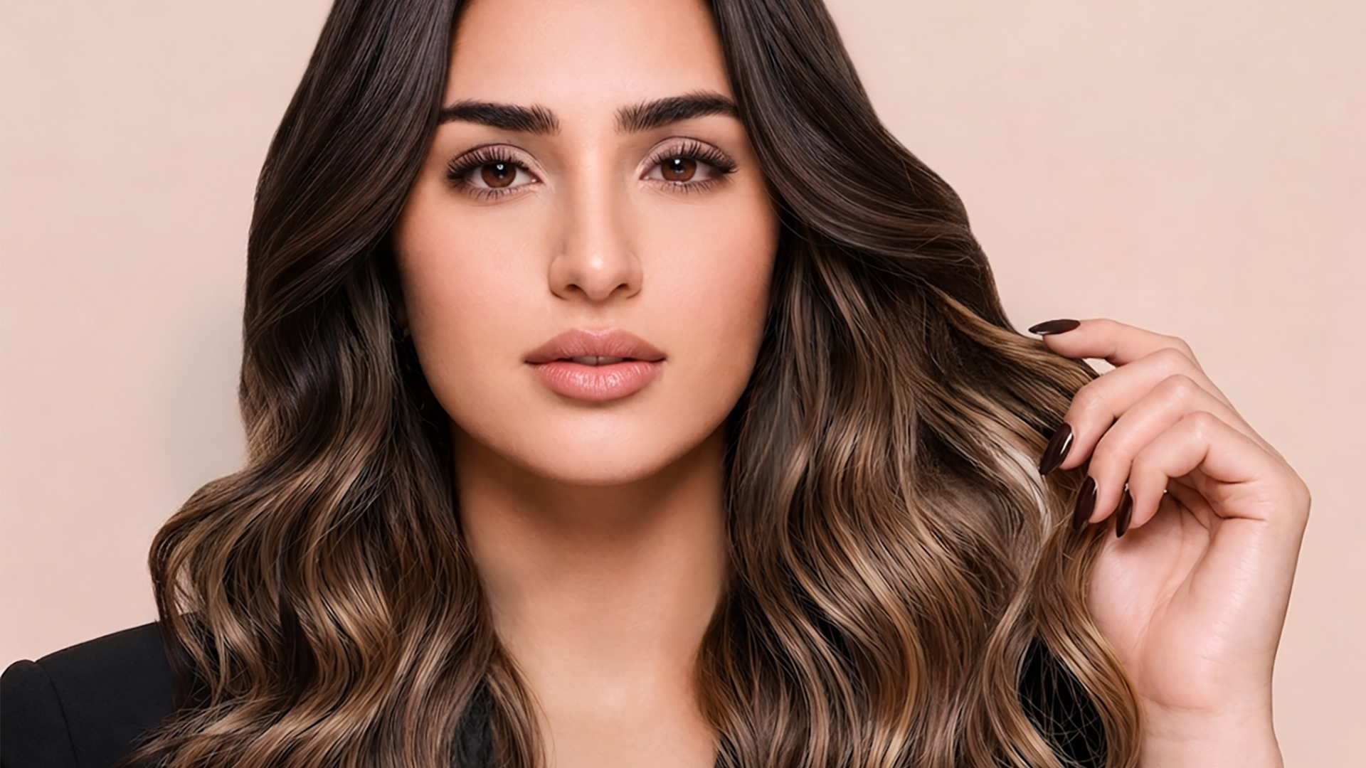 Mechas Balayage