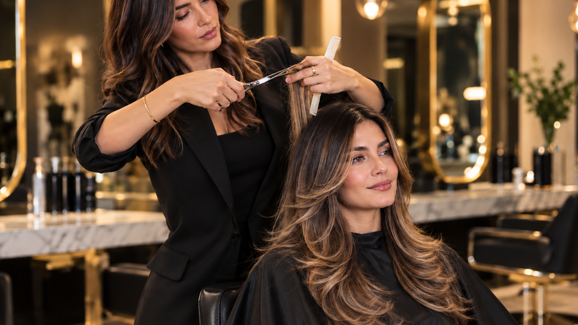 Corte de Cabello