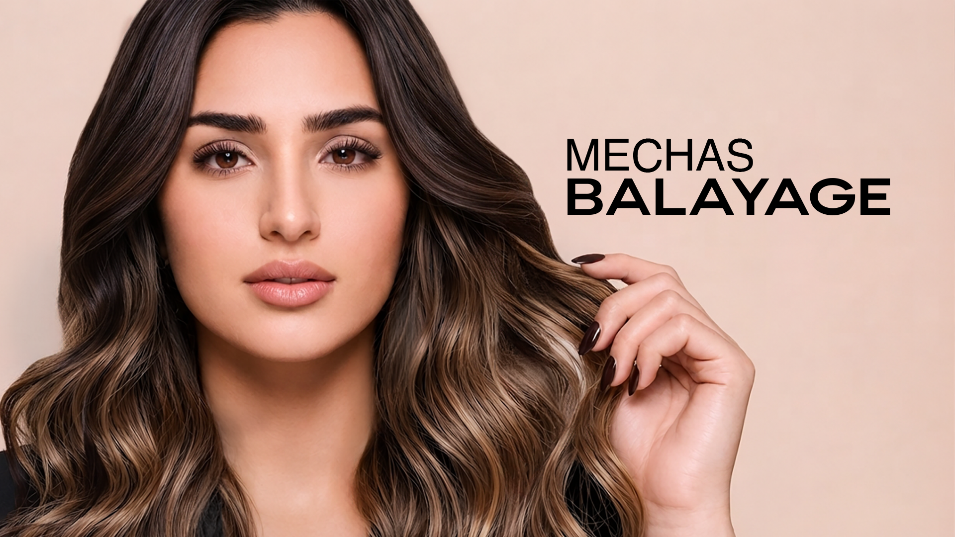 Mechas Balayage