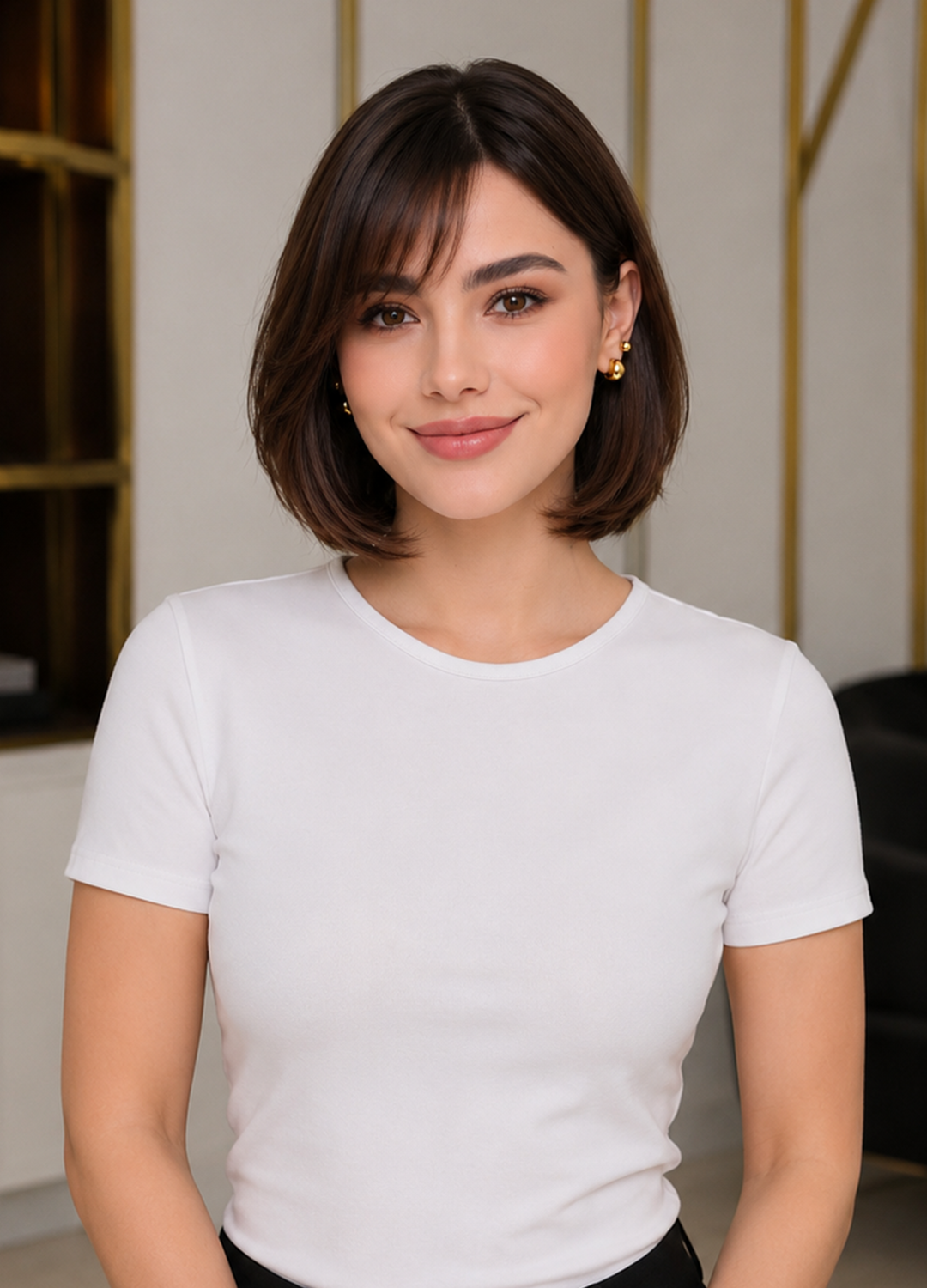 Corte de cabello bob