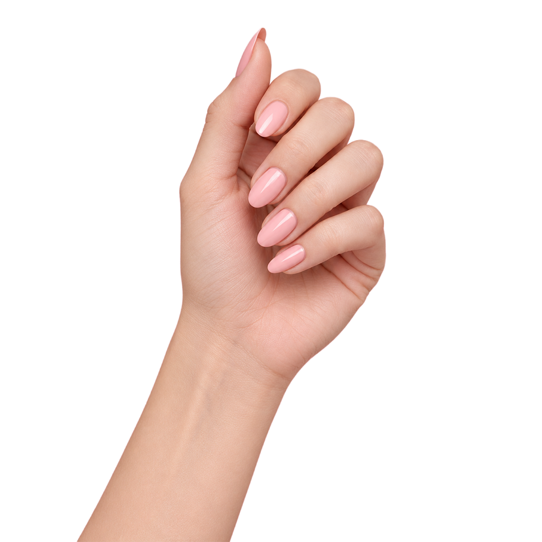 Manicure Soft Gel + Esmaltado en Color Gel